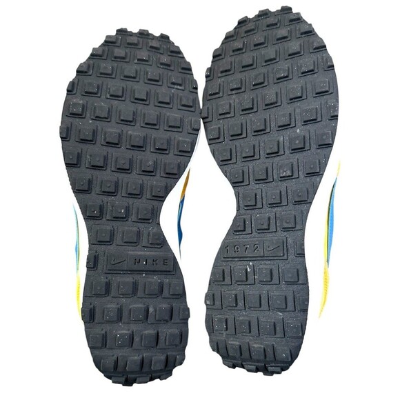 Nike Waffle Trainer 2 Yellow Blue Men’s  Size 9 DH9523-700 main image 6